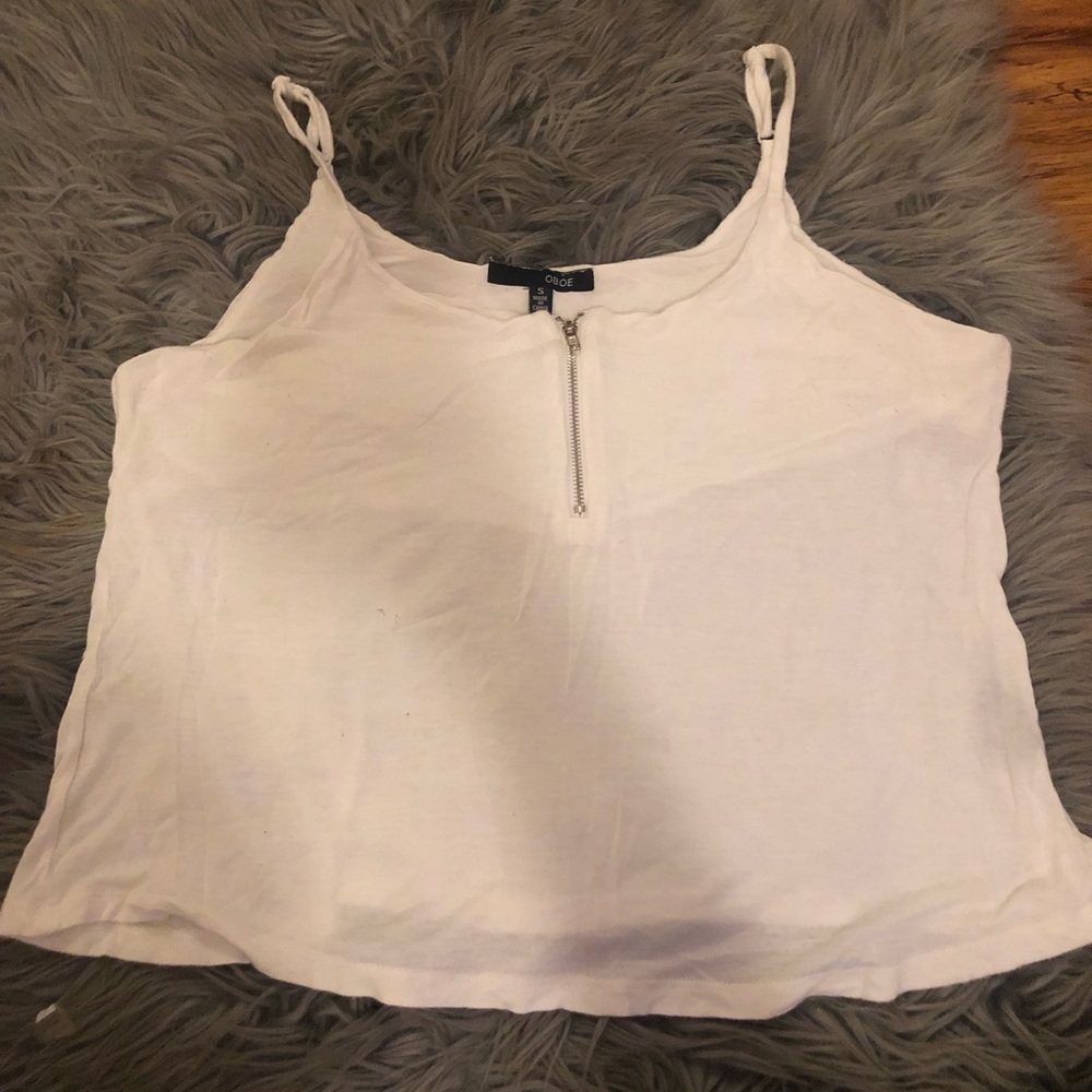 White top